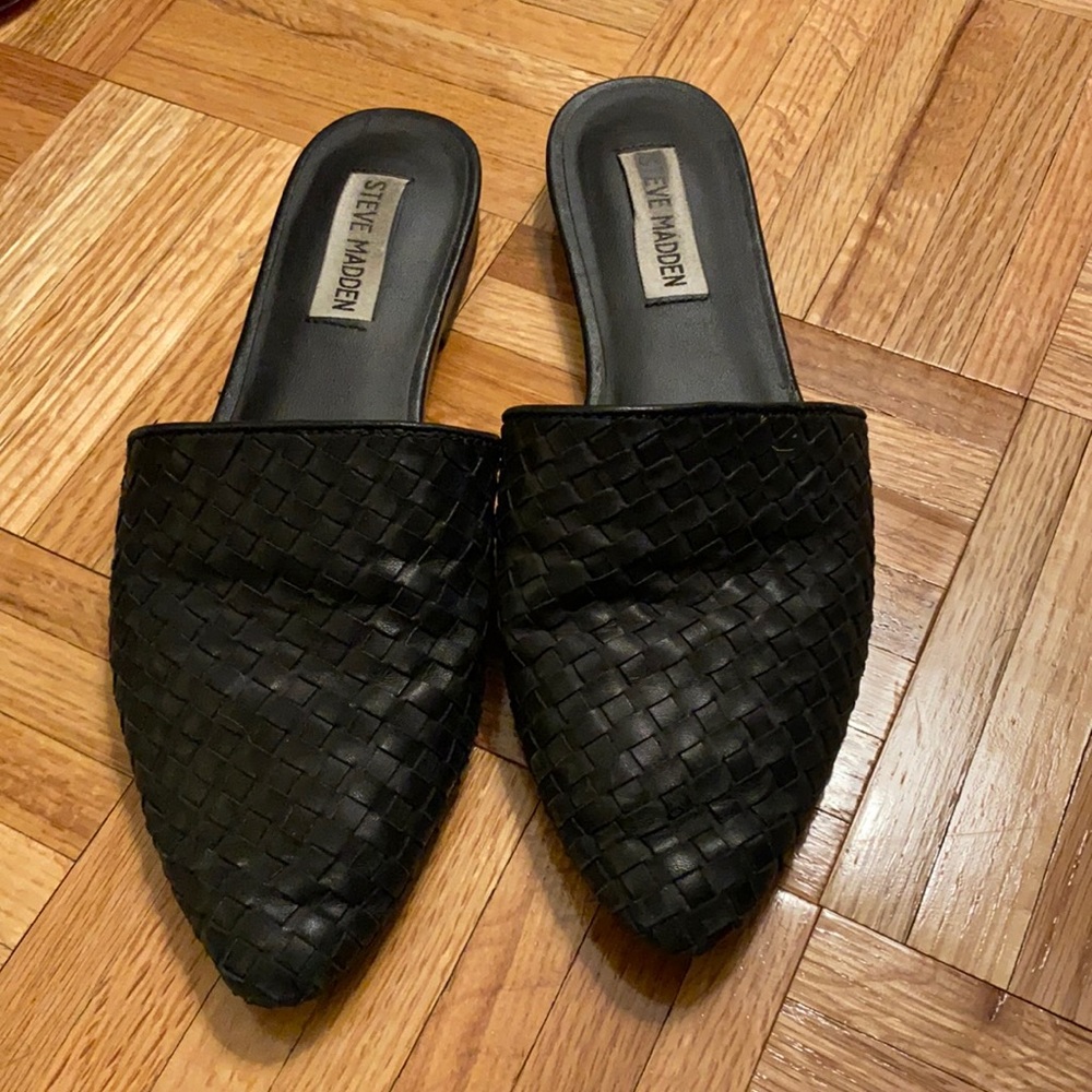 Steve Madden Slides